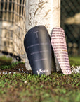 SHIN GUARDS "DON'T BE AFRAID"