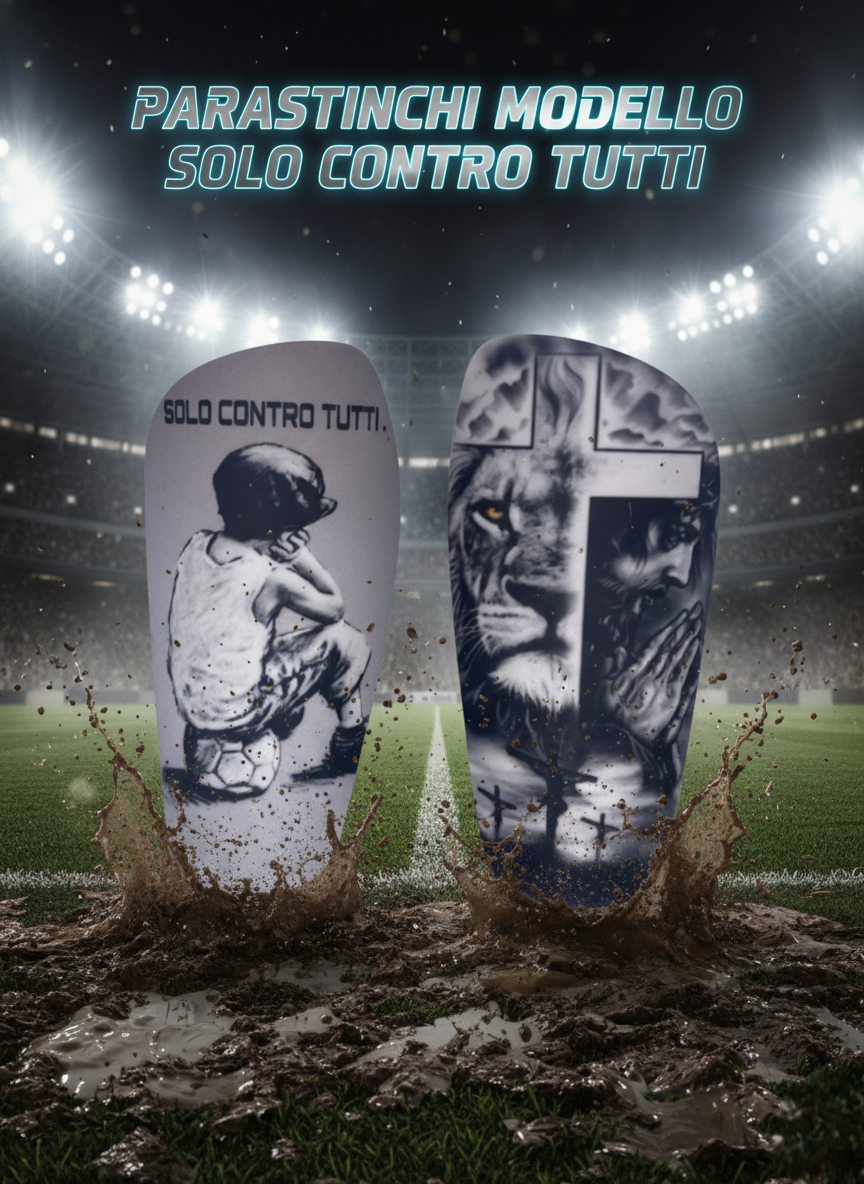 PARASTINCHI MODELLO PRO SLIM ''SOLO CONTRO TUTTI''