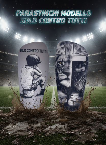 PARASTINCHI MODELLO PRO SLIM ''SOLO CONTRO TUTTI''