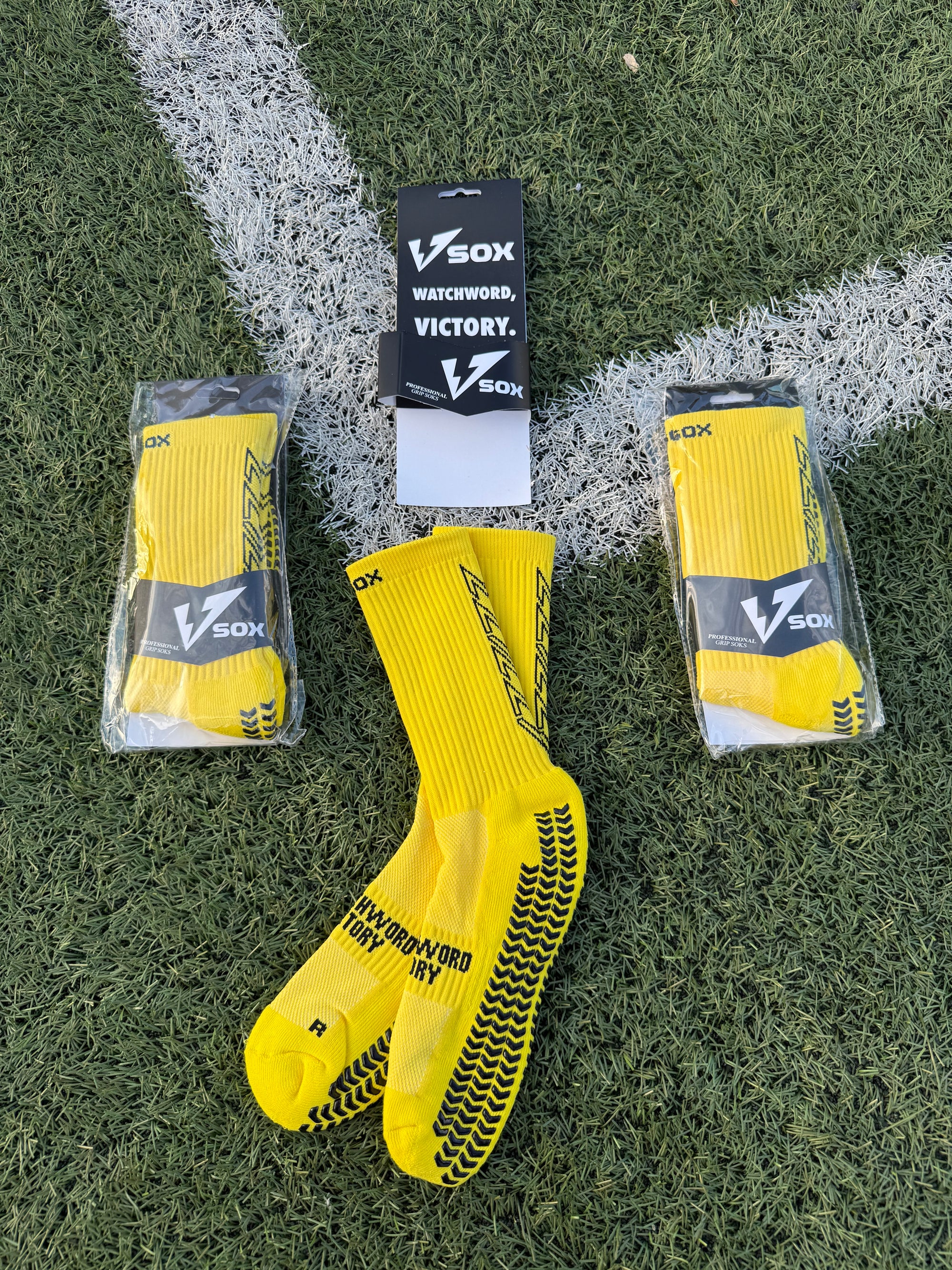 KIT 3 PACK VICTORY