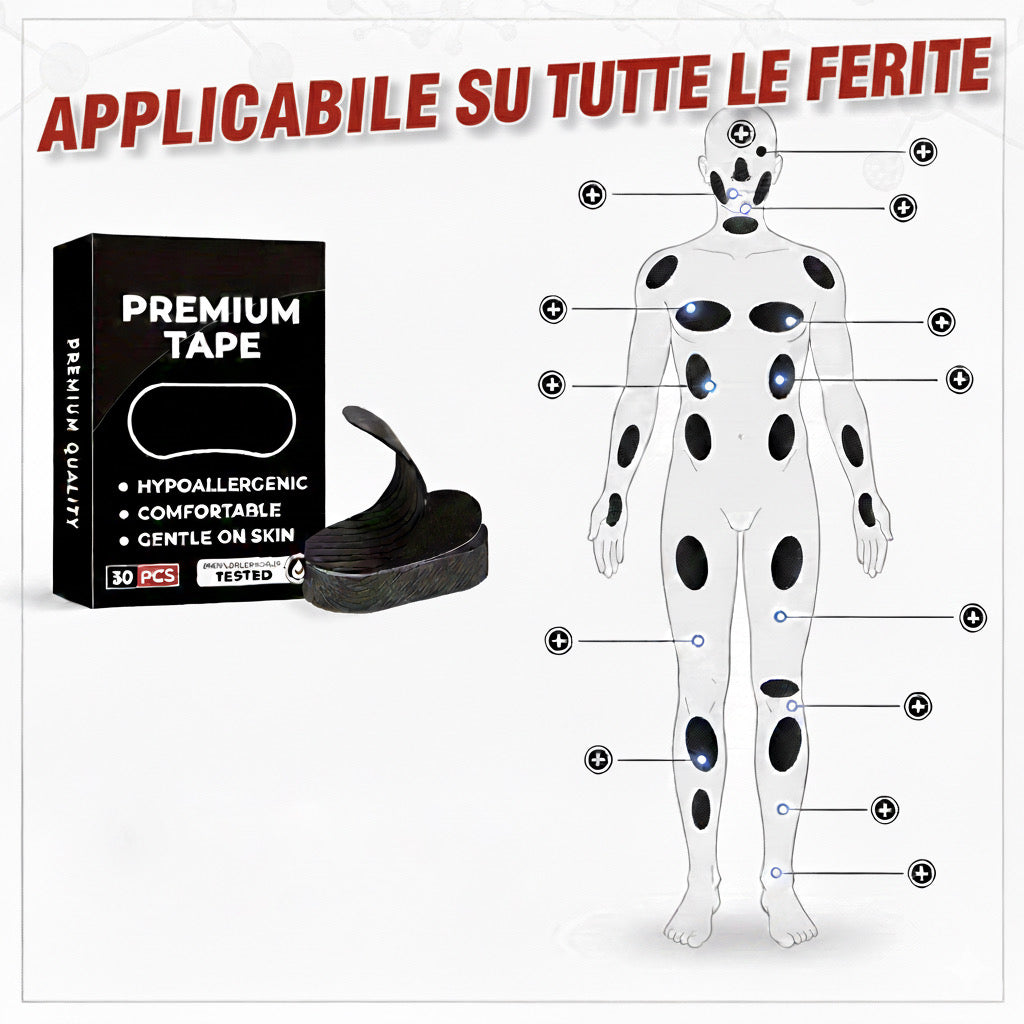 PREMIUM TAPE SPORT