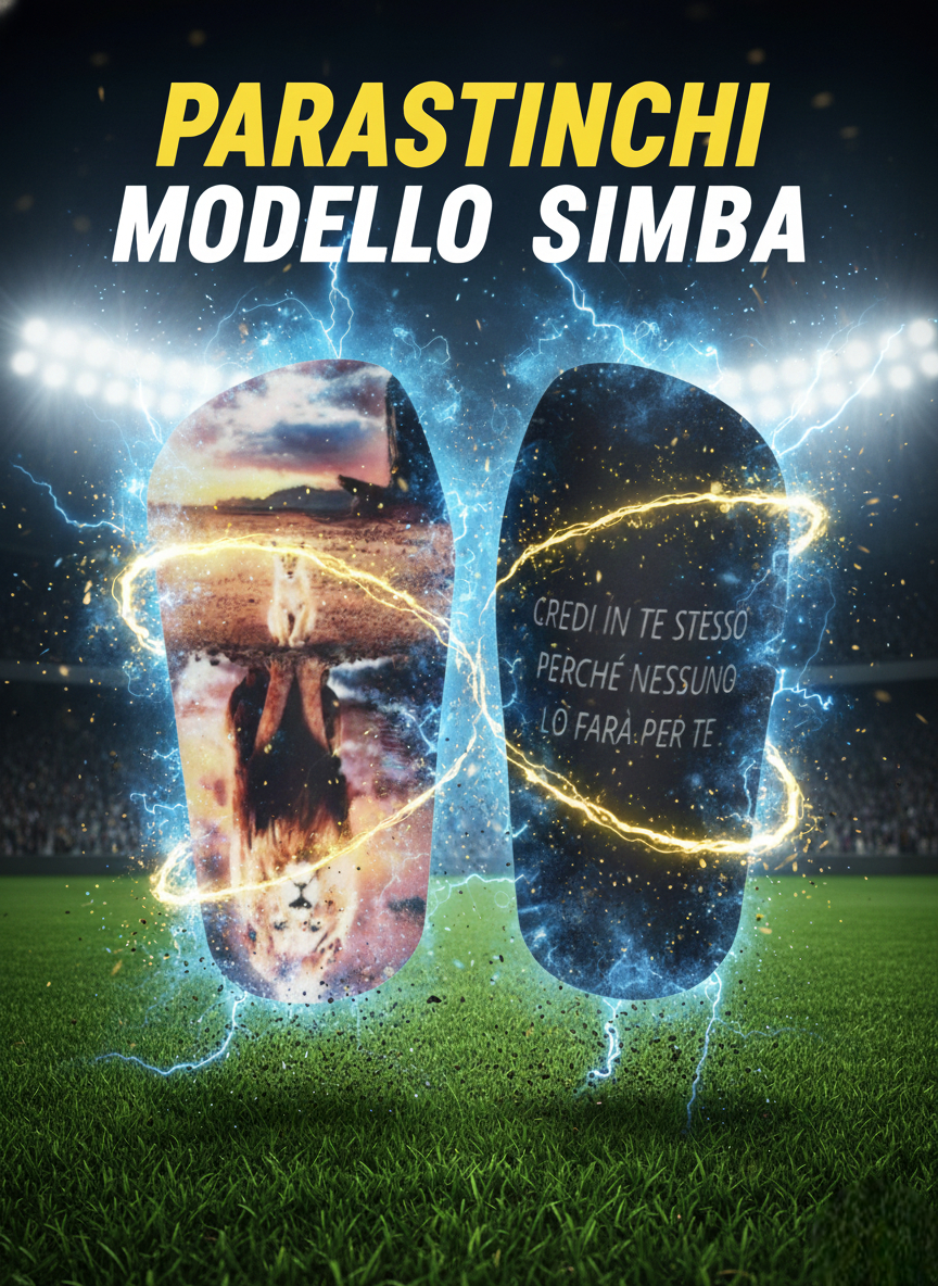 PARASTINCHI MODELLO PRO SLIM XS ''SIMBA''