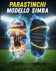 PARASTINCHI MODELLO PRO SLIM XS ''SIMBA''