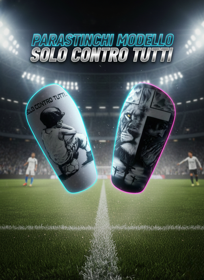 PARASTINCHI MODELLO PRO SLIM ''SOLO CONTRO TUTTI''