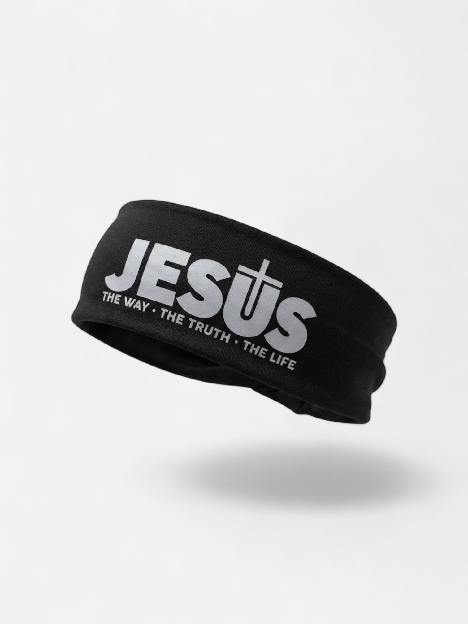 FASCIA PER CAPELLI MODELLO "JESUS"