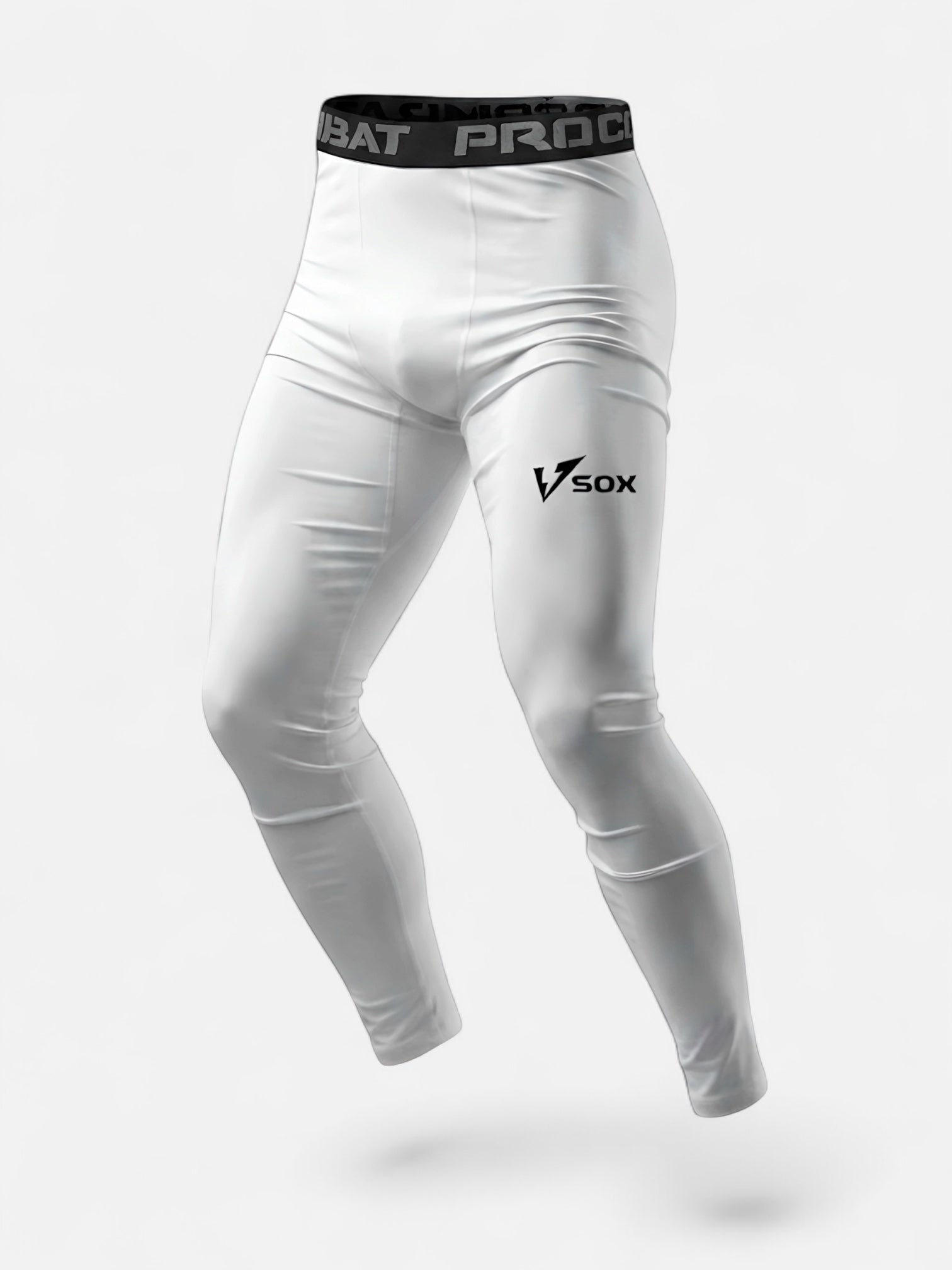 LONG WHITE TIGHTS