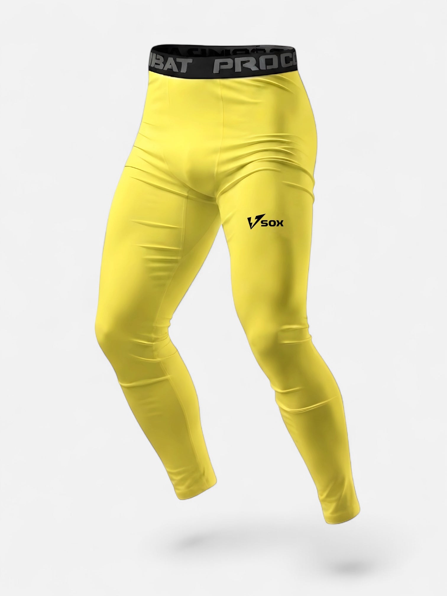 YELLOW TIGHTS 