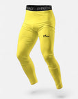 YELLOW TIGHTS 