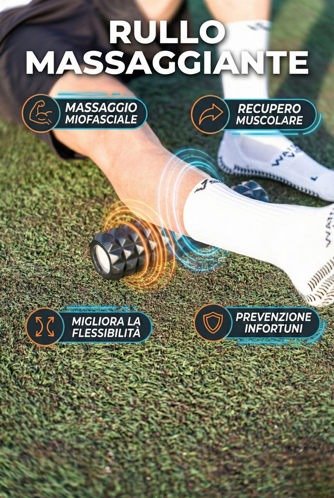 VSOX MASSAGE ROLLER