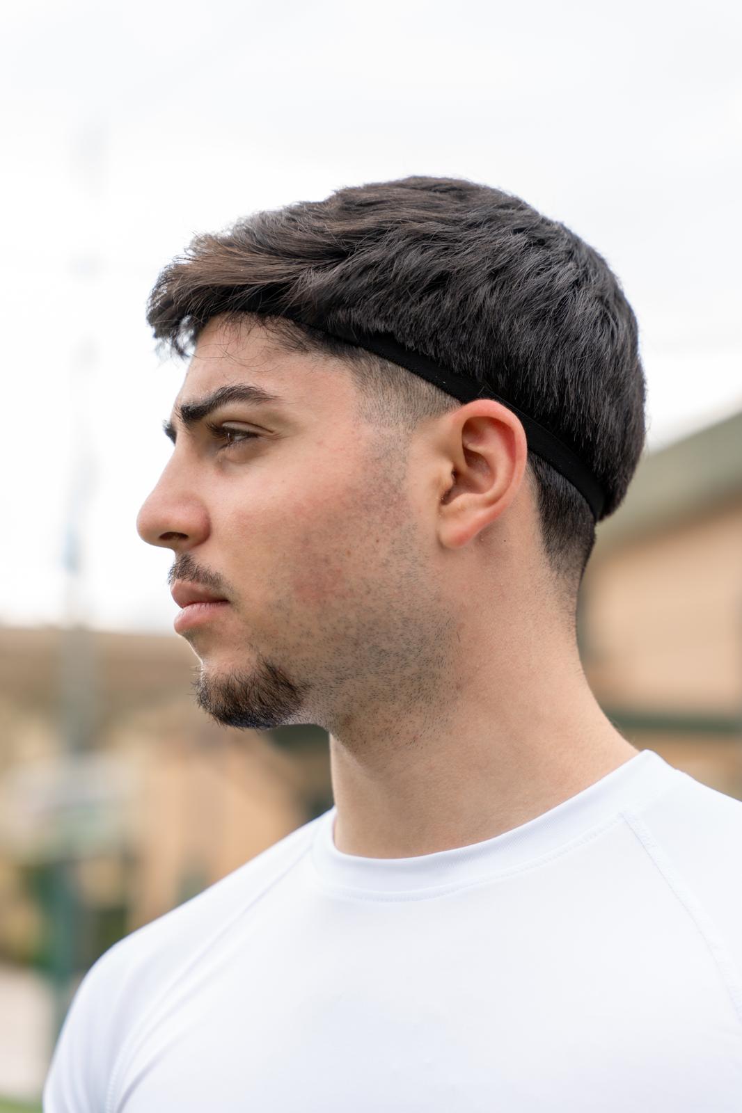 FASCIA PER CAPELLI MODELLO V-SOX