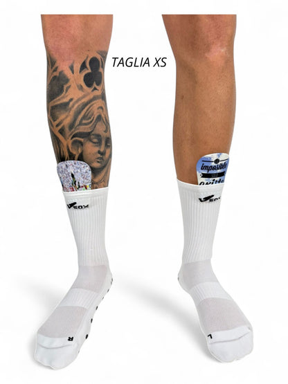 "MARADONA" SHIN GUARDS