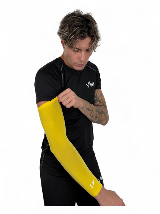 YELLOW SLEEVE