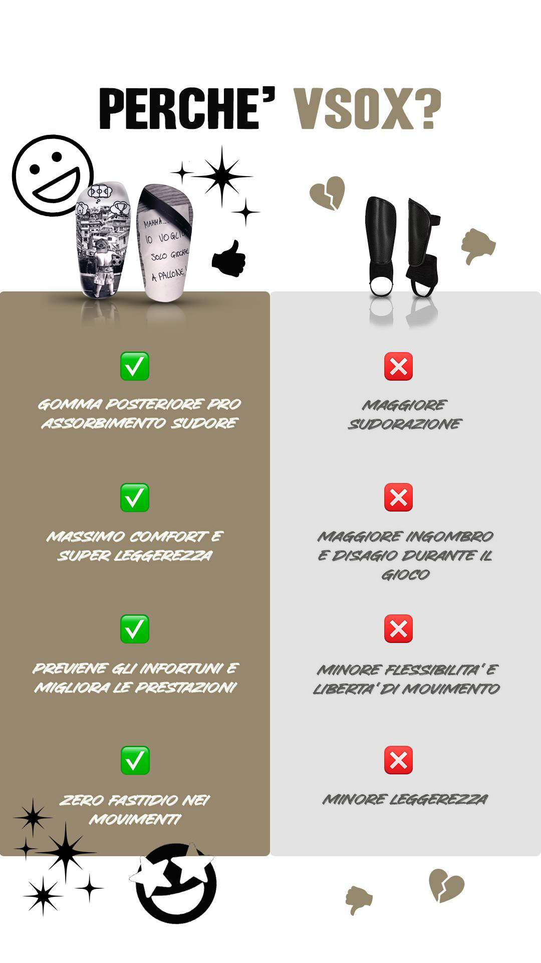 SHIN GUARDS MODEL PRO SLIM XS ''MOM I JUST WANT TO PLAY BALL''