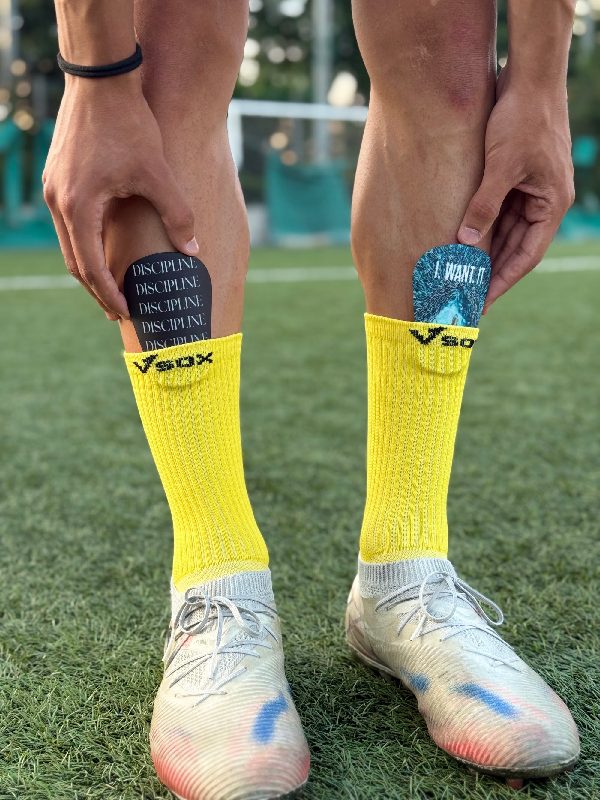 PARASTINCHI PRO SLIM VSOX MODELLO "DISCIPLINE"