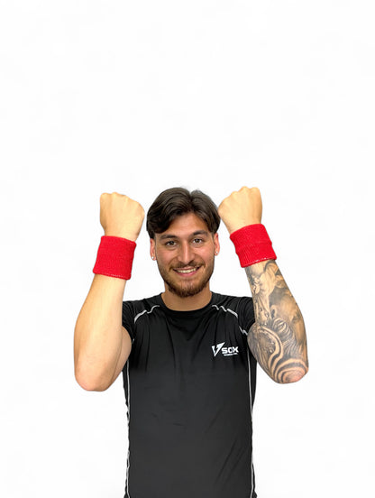RED CUFFS