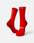 GRIP VSOX “VICTORY” RED SOCKS