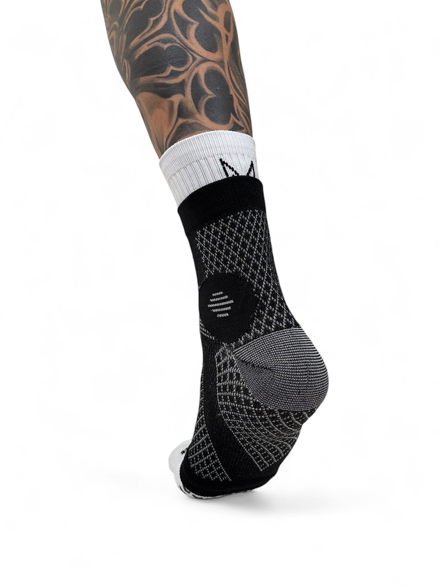BIOMECHANICAL ANKLE BRACE