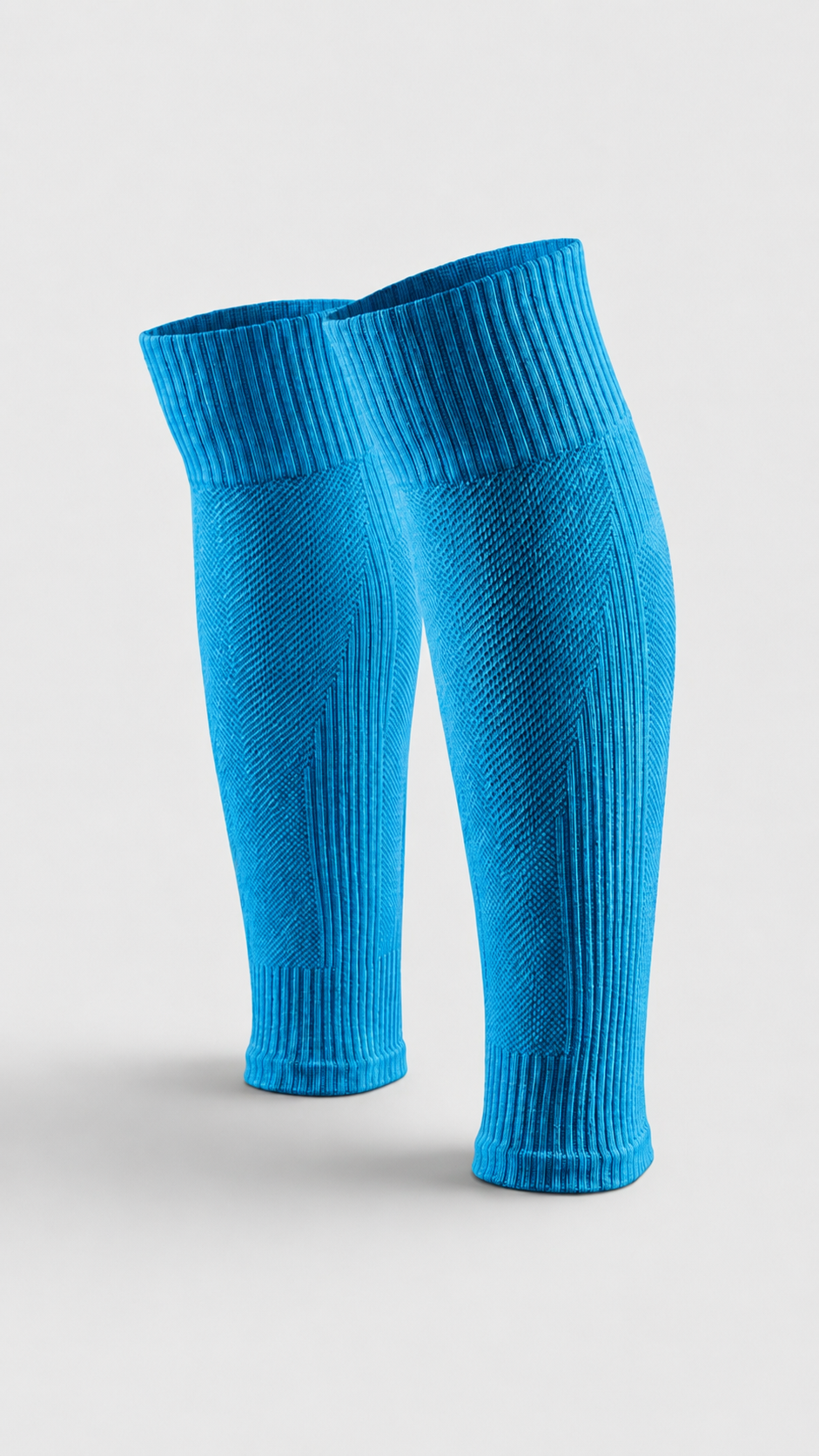 BLUE TUBULAR SOCKS