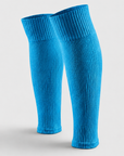 BLUE TUBULAR SOCKS