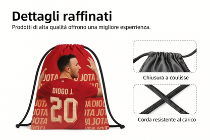 SACCA DA ALLENAMENTO "DIOGO JOTA"