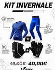 KIT ALLENAMENTO INVERNALE
