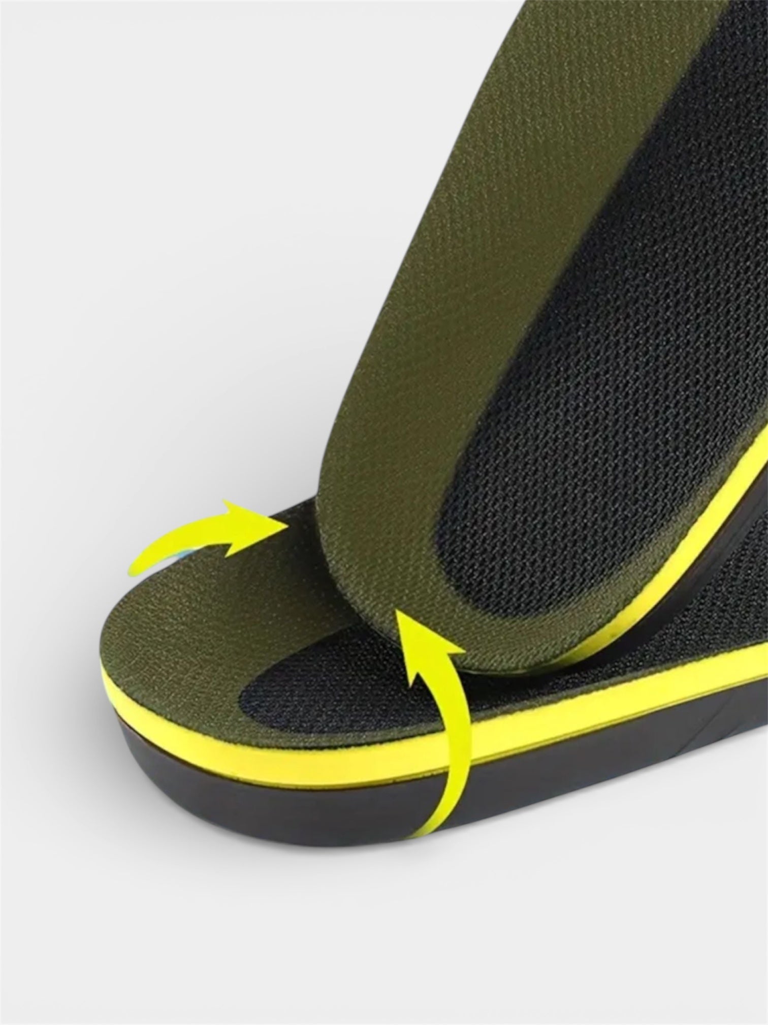 INSOLES FOR SPORTS SHOES