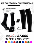 KIT DOUBLE  CALZE VICTORY + CALZE TUBOLARE