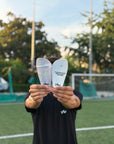 SHIN GUARDS "DON'T BE AFRAID"