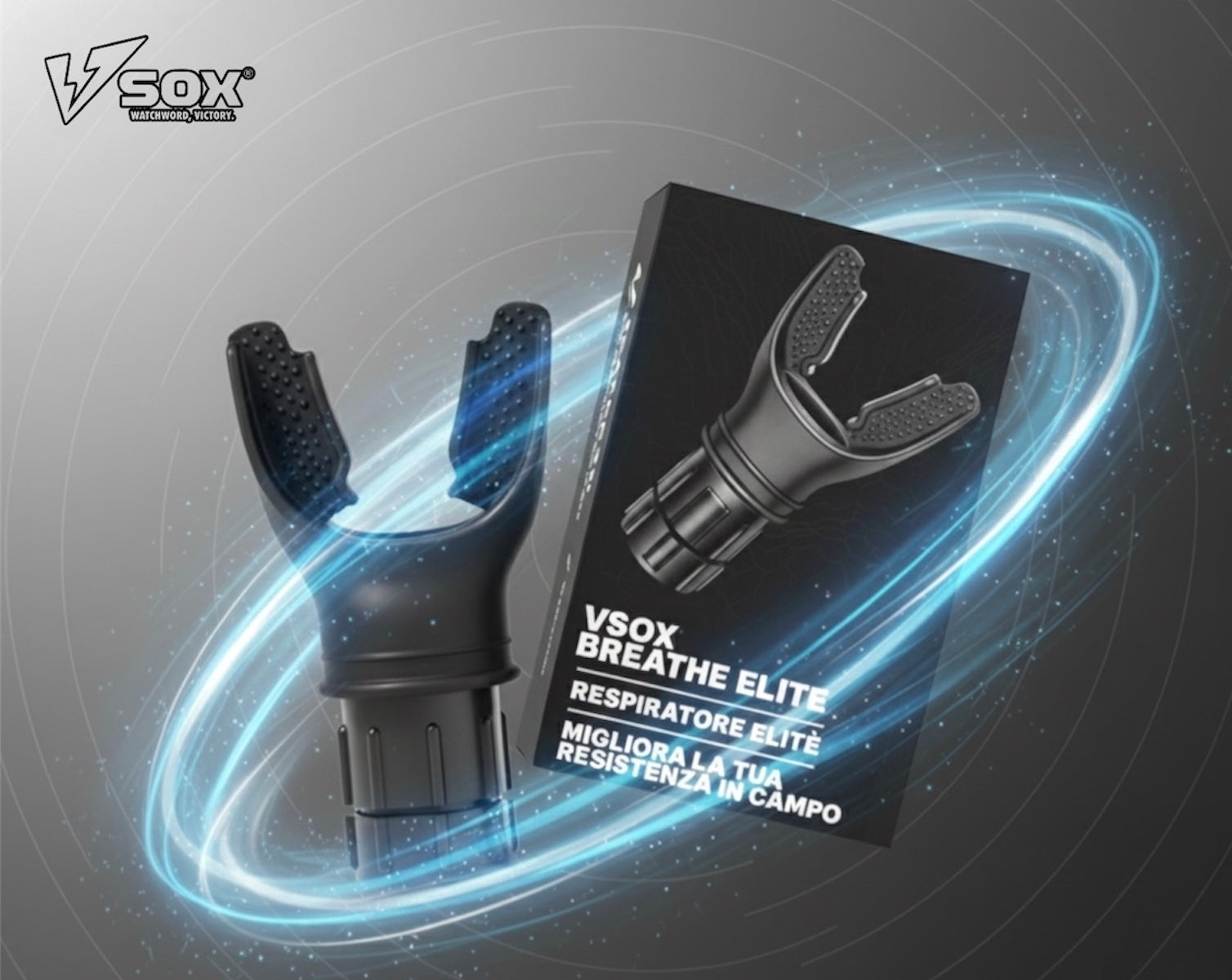 RESPIRATORE VSOX