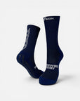 VSOX “VICTORY” GRIP SOCKS DARK BLUE