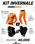 KIT ALLENAMENTO INVERNALE