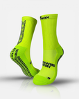 CALZE GRIP VSOX “VICTORY” GIALLO FLUO