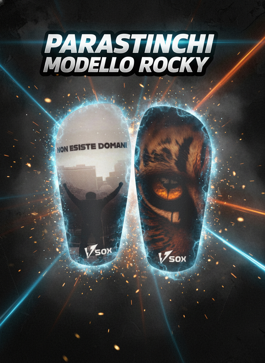 PARASTINCHI PRO SLIM MODELLO "ROCKY"