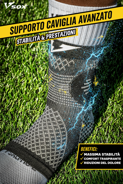 CAVIGLIERA BIOMECCANICA