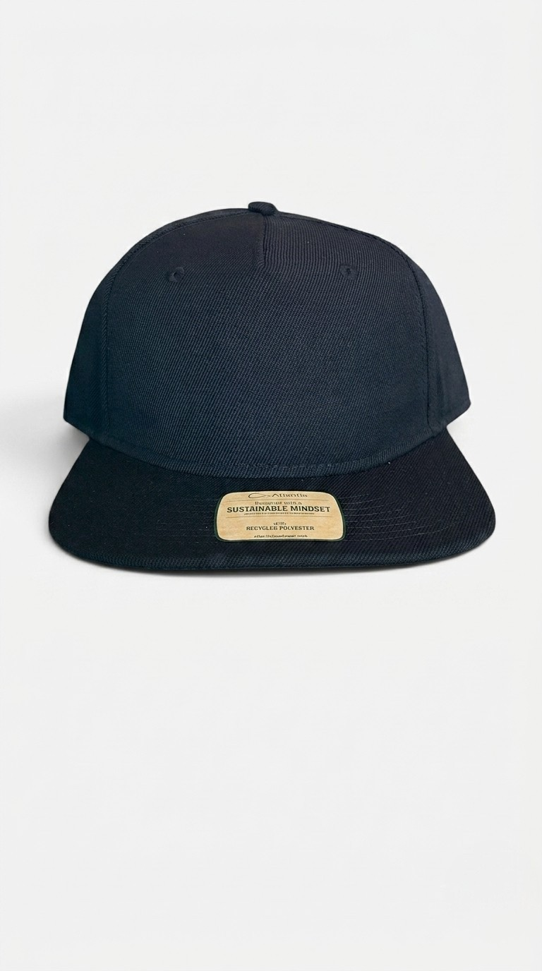 CAPPELLO MODELLO VISIERA DRITTA