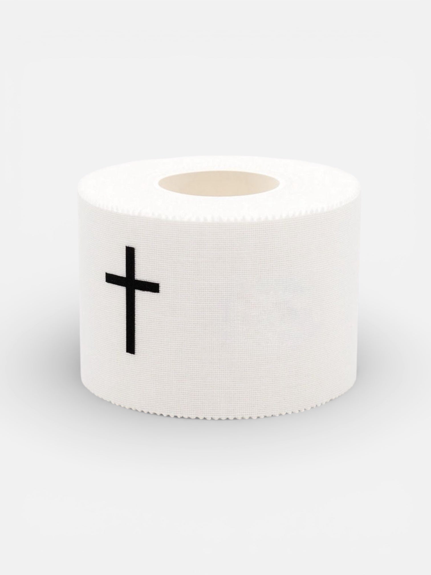 NASTRO BIANCO E NERO CON CROCI