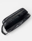 DOUBLE LAYER LEATHER BAG