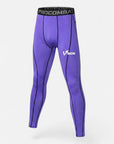 CALZAMAGLIA LUNGA VIOLA