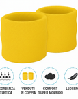 YELLOW CUFFS 