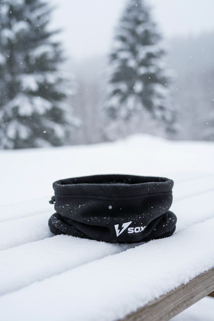 WINTER NECK WARMER