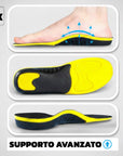 INSOLES FOR SPORTS SHOES