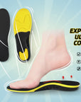 INSOLES FOR SPORTS SHOES