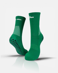 VSOX “NO PAIN NO GAIN” GRIP SOCKS GREEN