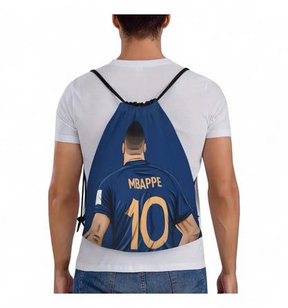 SACCA DA ALLENAMENTO "MBAPPE"