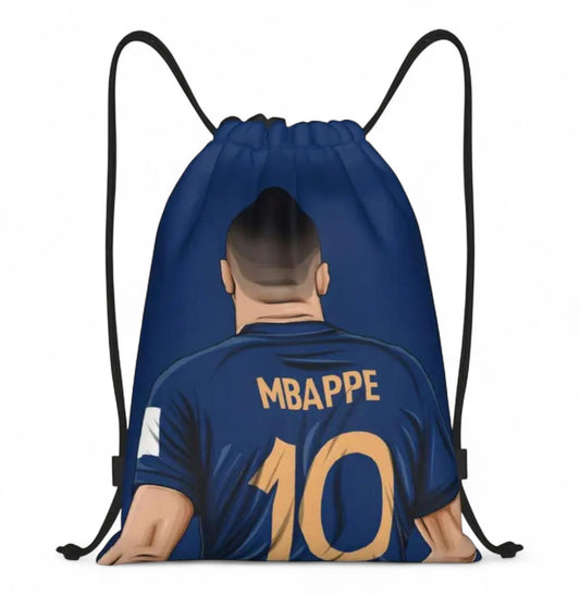 SACCA DA ALLENAMENTO "MBAPPE"