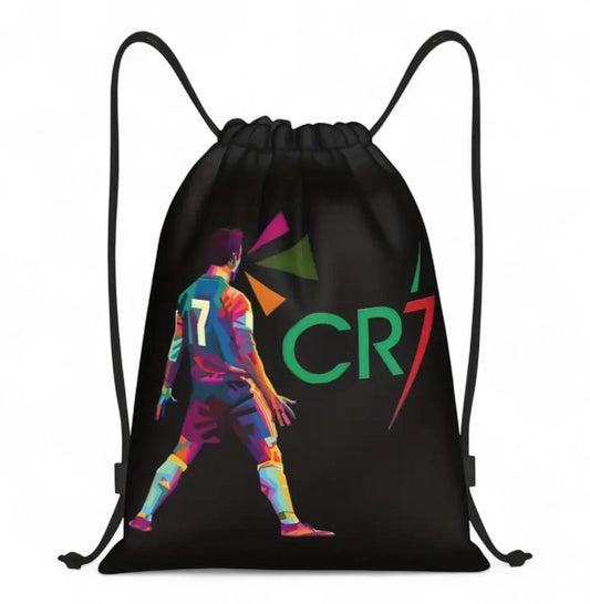 SACCA DA ALLENAMENTO "CR7"