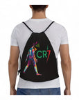 SACCA DA ALLENAMENTO "CR7"