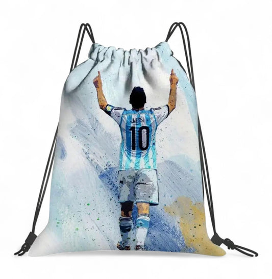 SACCA DA ALLENAMENTO "MESSI"