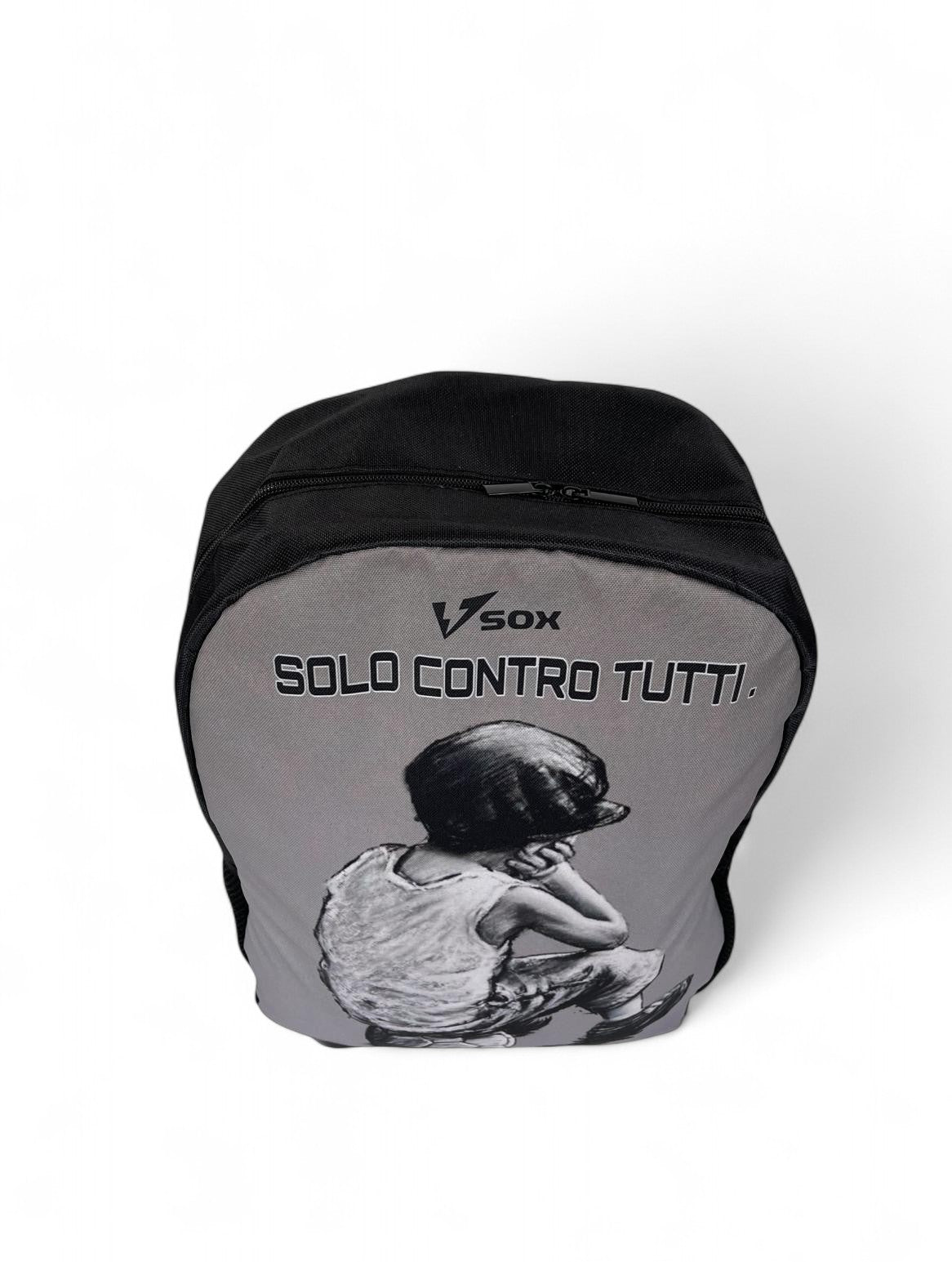 ZAINO SOLO CONTRO TUTTI