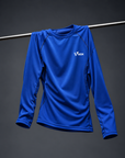 MAGLIA TERMICA MANICA LUNGA BLU CHIARO